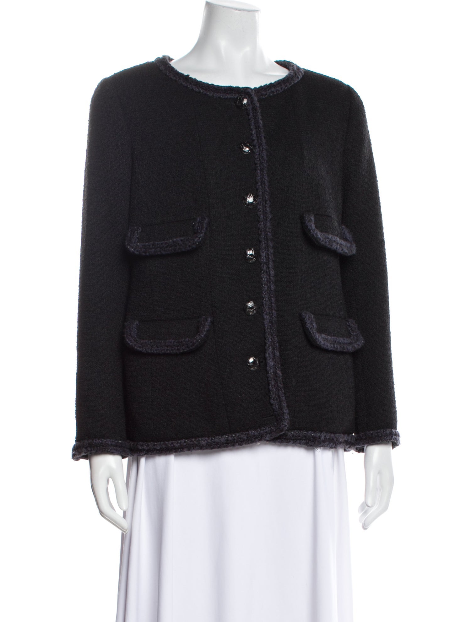 Chanel 2013 Wool Jacket