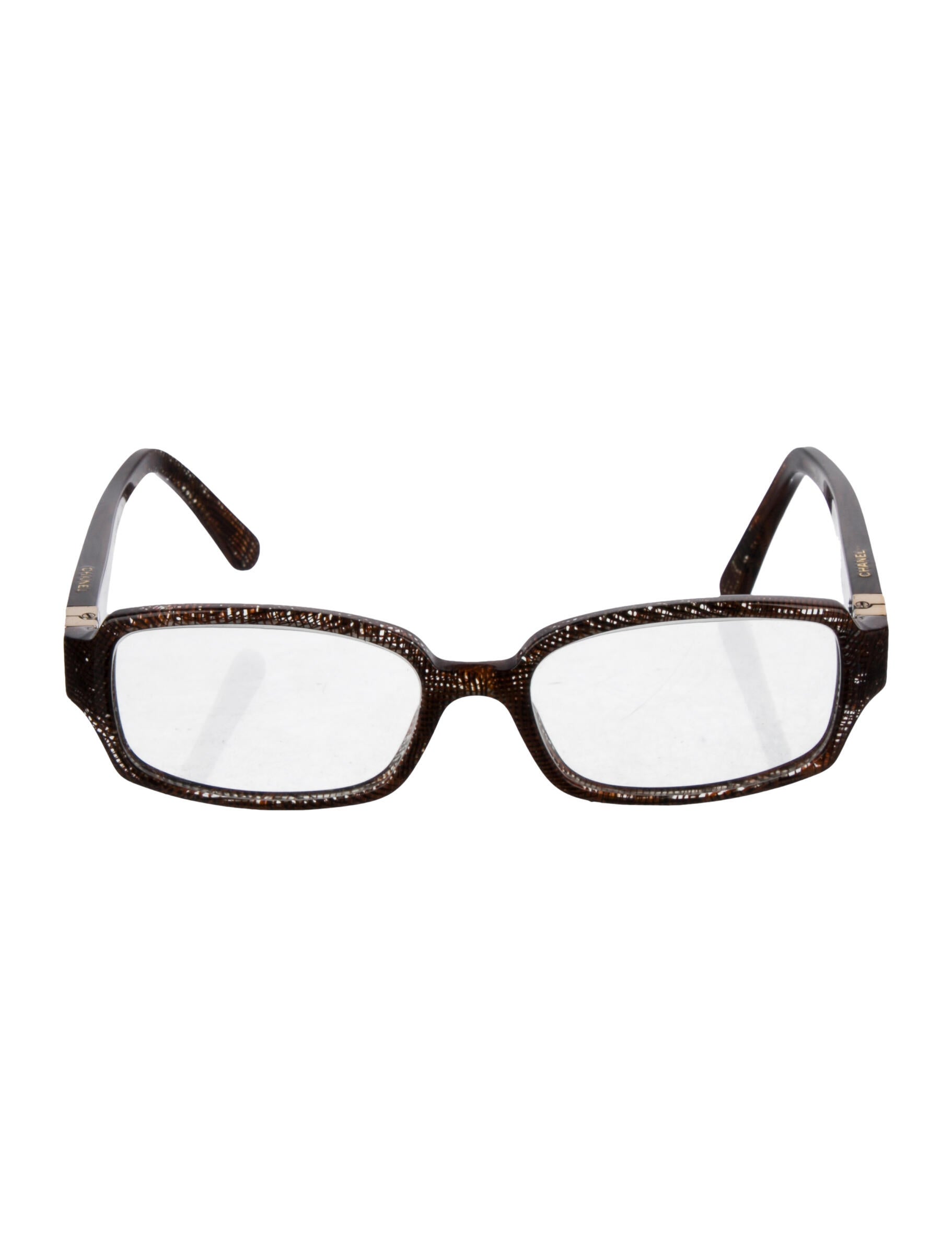 Chanel Square Eyeglasses