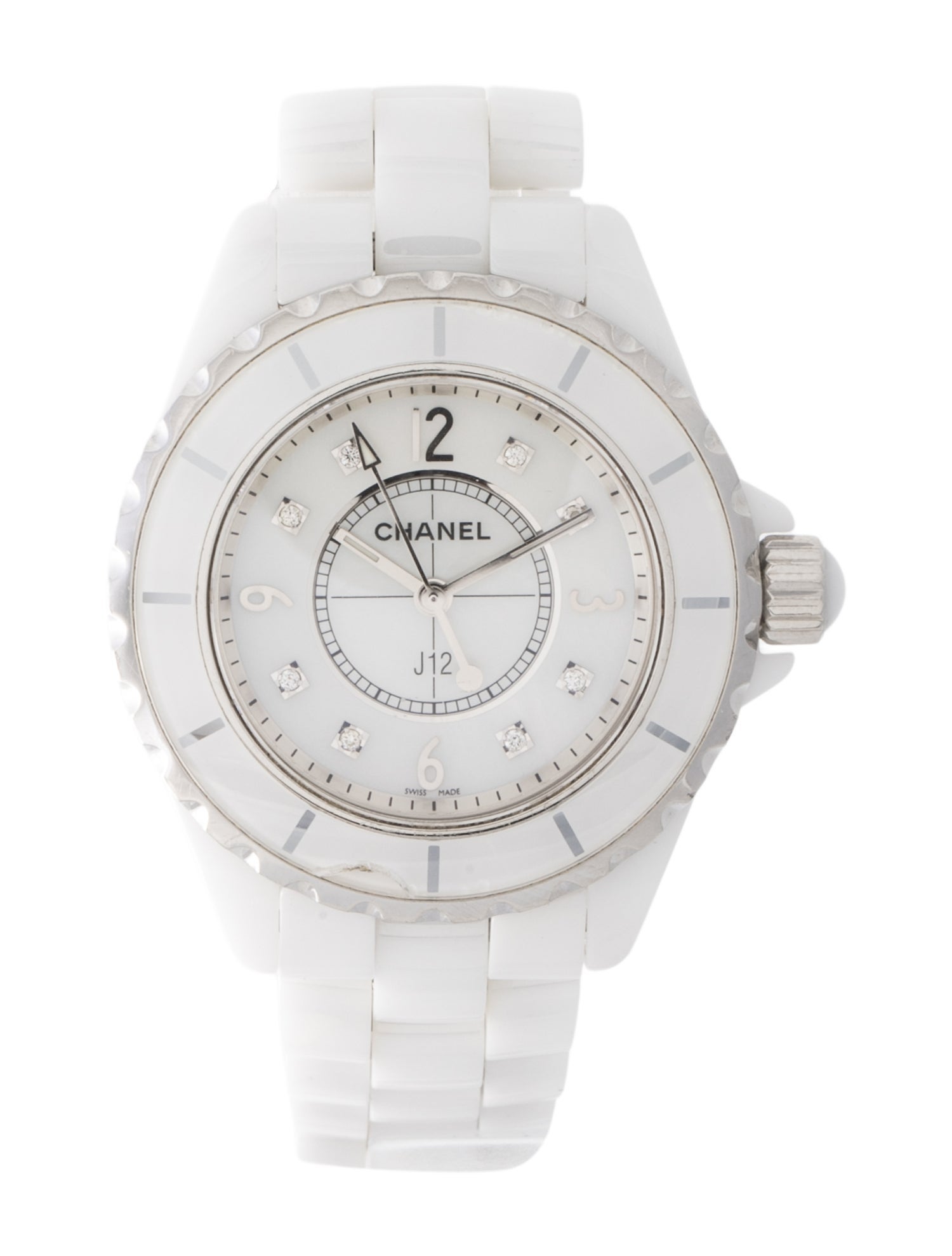 Chanel J12 Watch