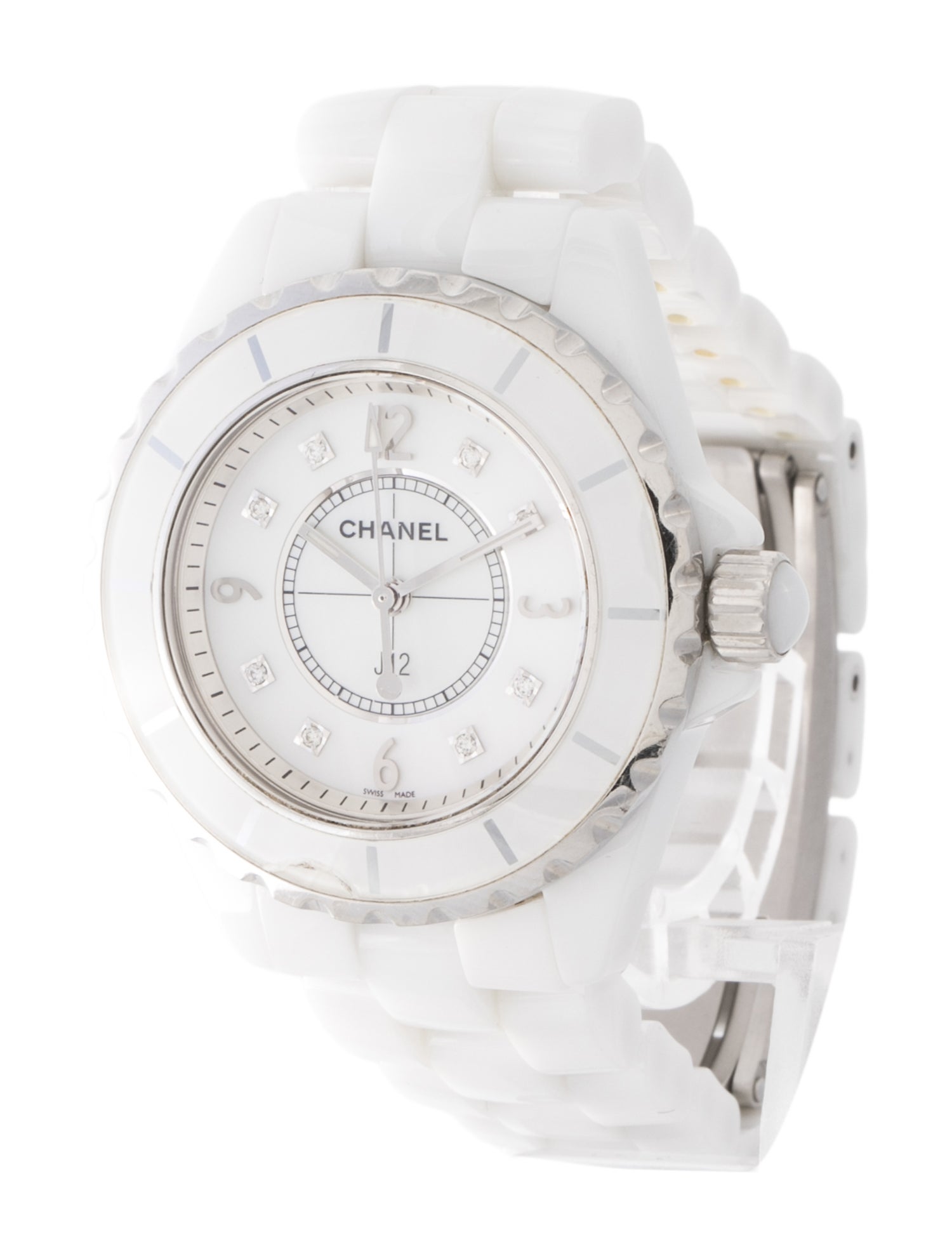 Chanel J12 Watch