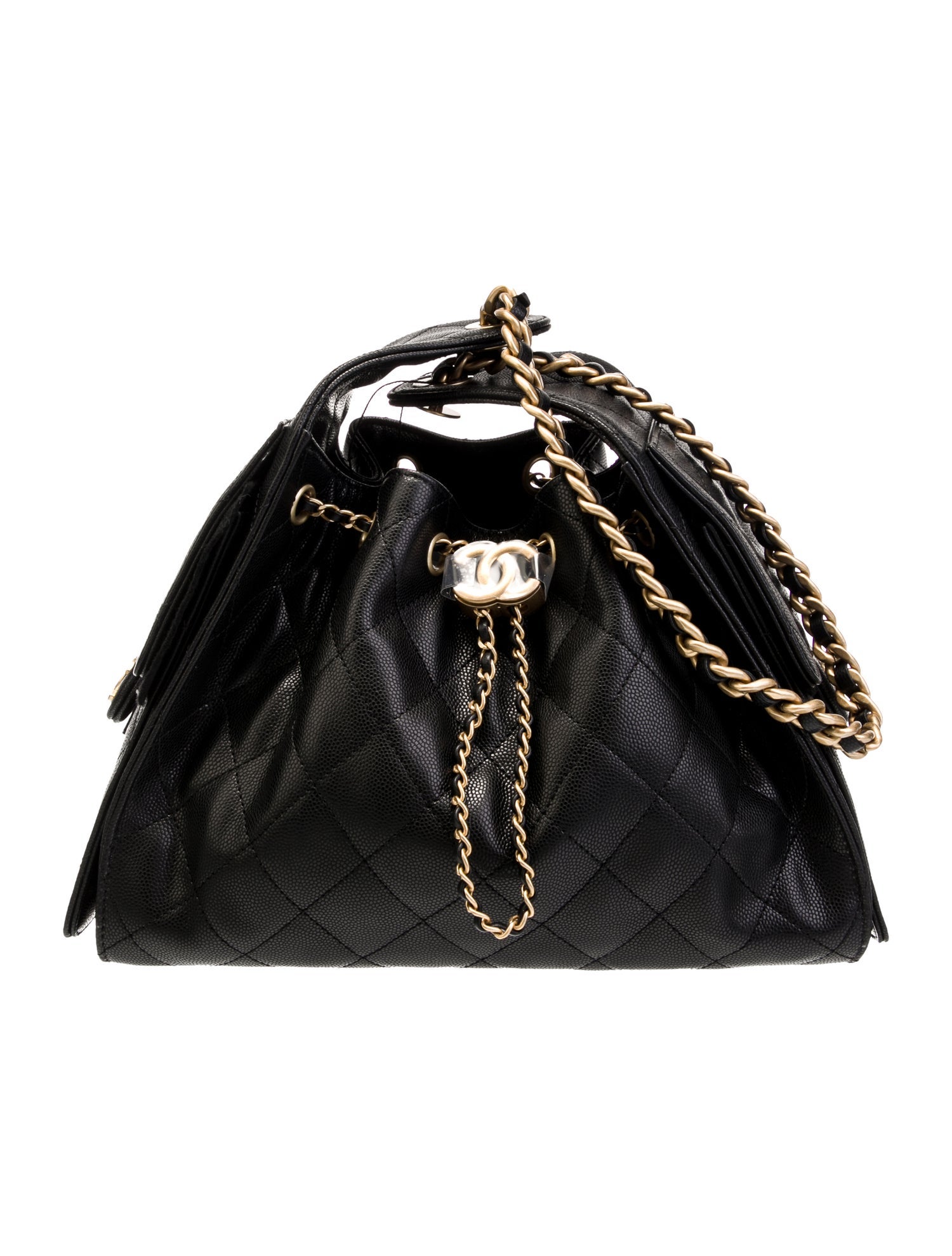 Chanel Small 25 Hobo w/Tags