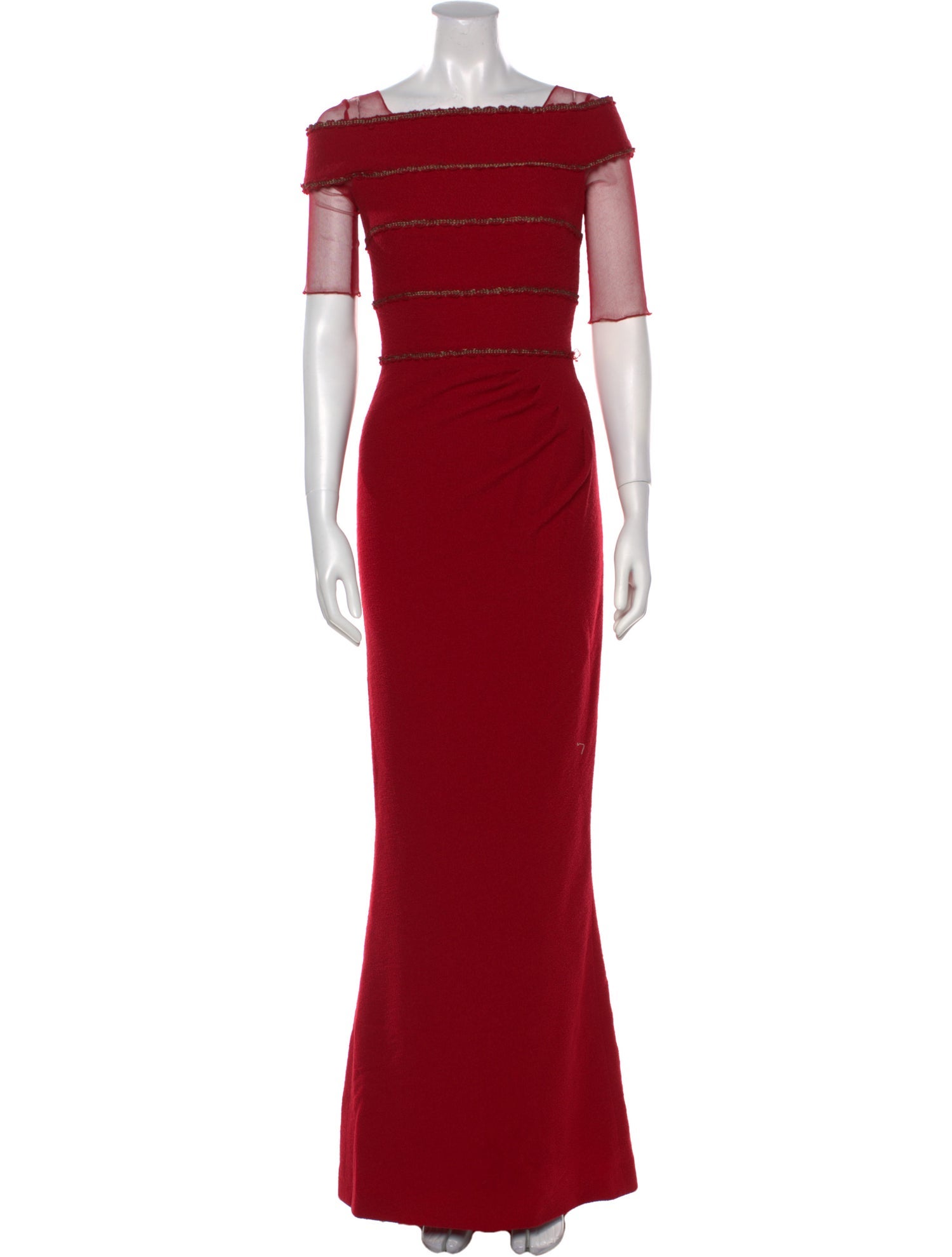 Chanel Vintage Long Dress