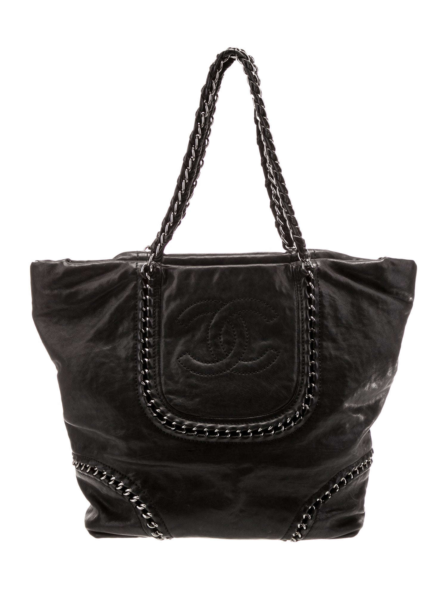 Chanel Luxe Ligne Tote