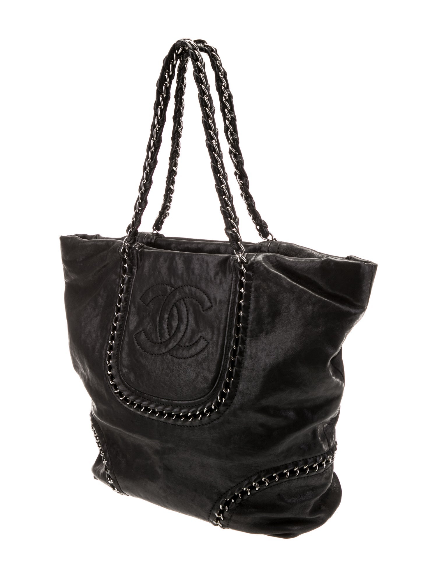 Chanel Luxe Ligne Tote