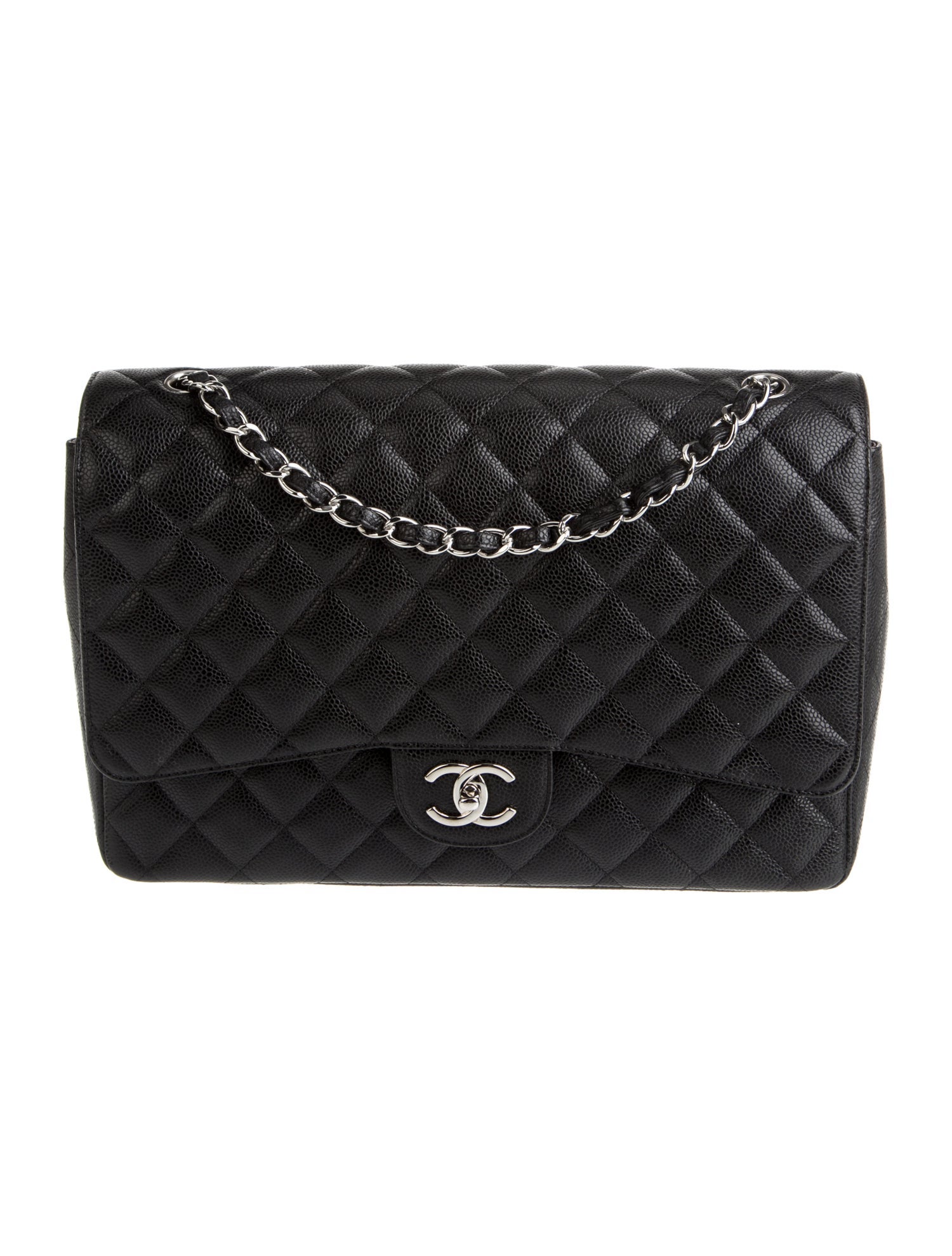 Chanel Classic Maxi Double Flap Bag