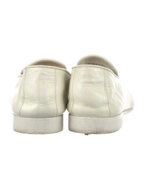 Chanel 2023 Interlocking CC Logo Loafers