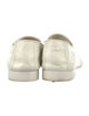 Chanel 2023 Interlocking CC Logo Loafers
