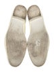 Chanel 2023 Interlocking CC Logo Loafers