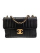 Chanel Jumbo Vertical Quilt Flap Bag