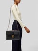 Chanel Jumbo Vertical Quilt Flap Bag