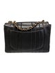Chanel Jumbo Vertical Quilt Flap Bag
