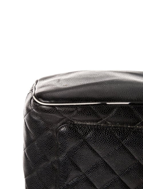 Chanel Medallion Tote