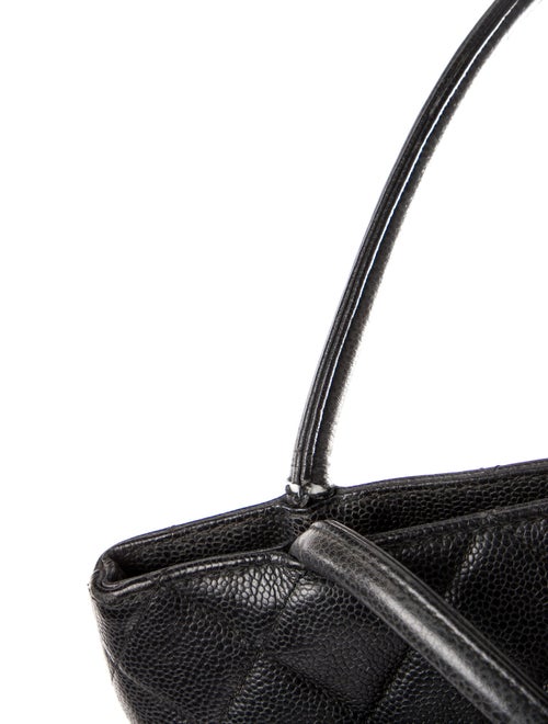 Chanel Medallion Tote