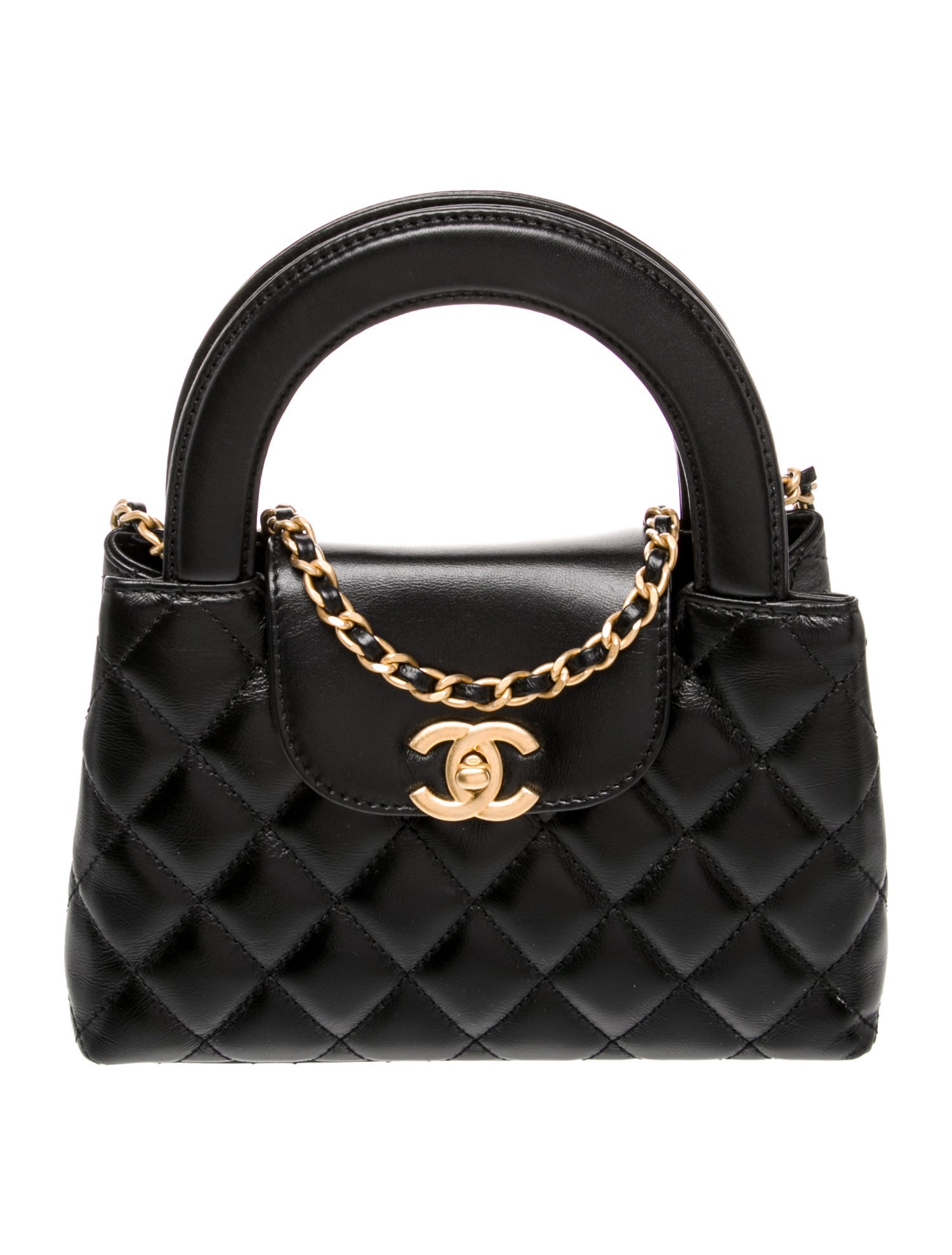 Chanel Mini Kelly Shopper