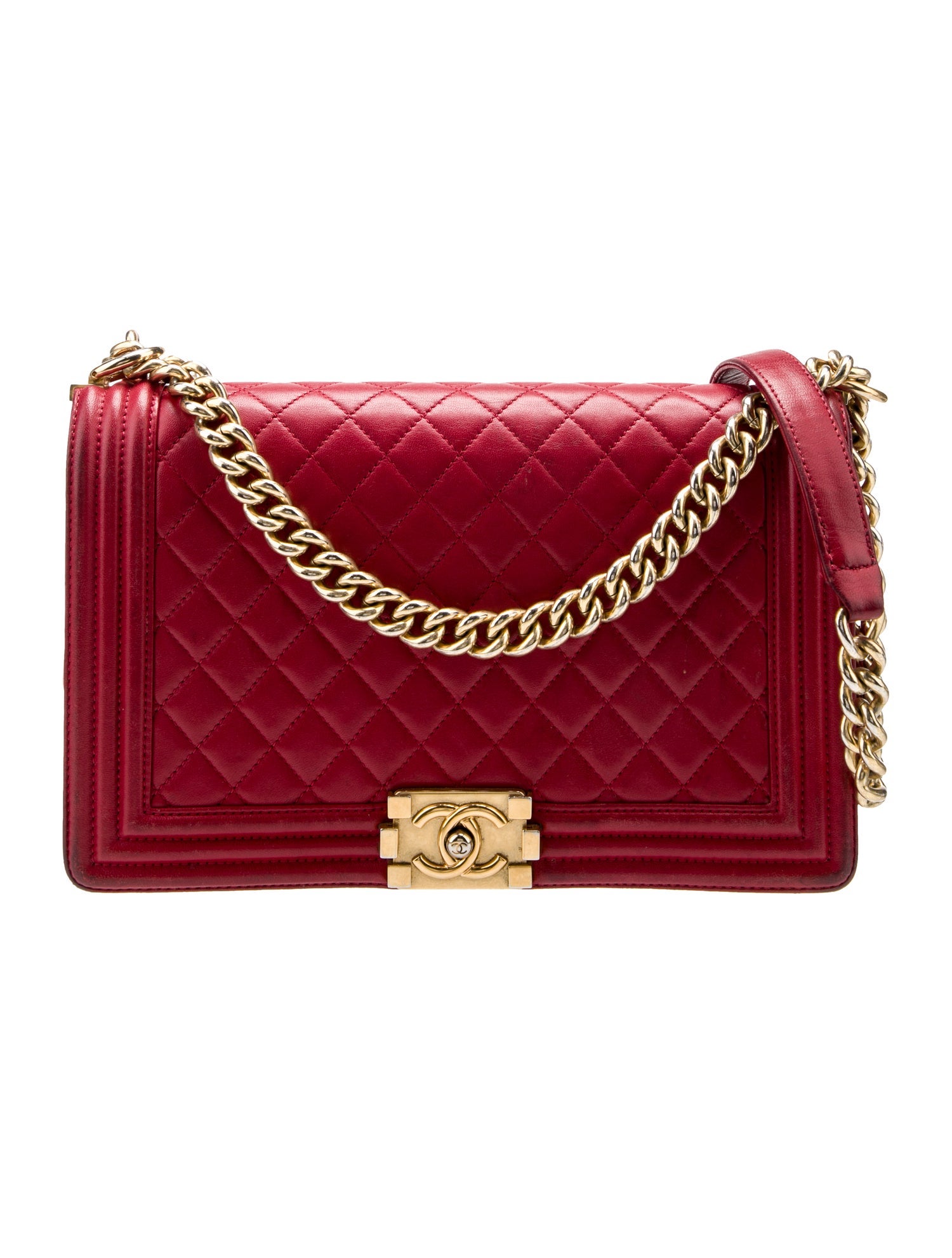 Chanel Large Boy Bag