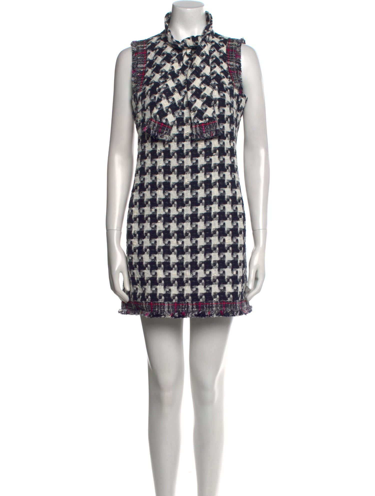 Chanel Vintage Mini Dress