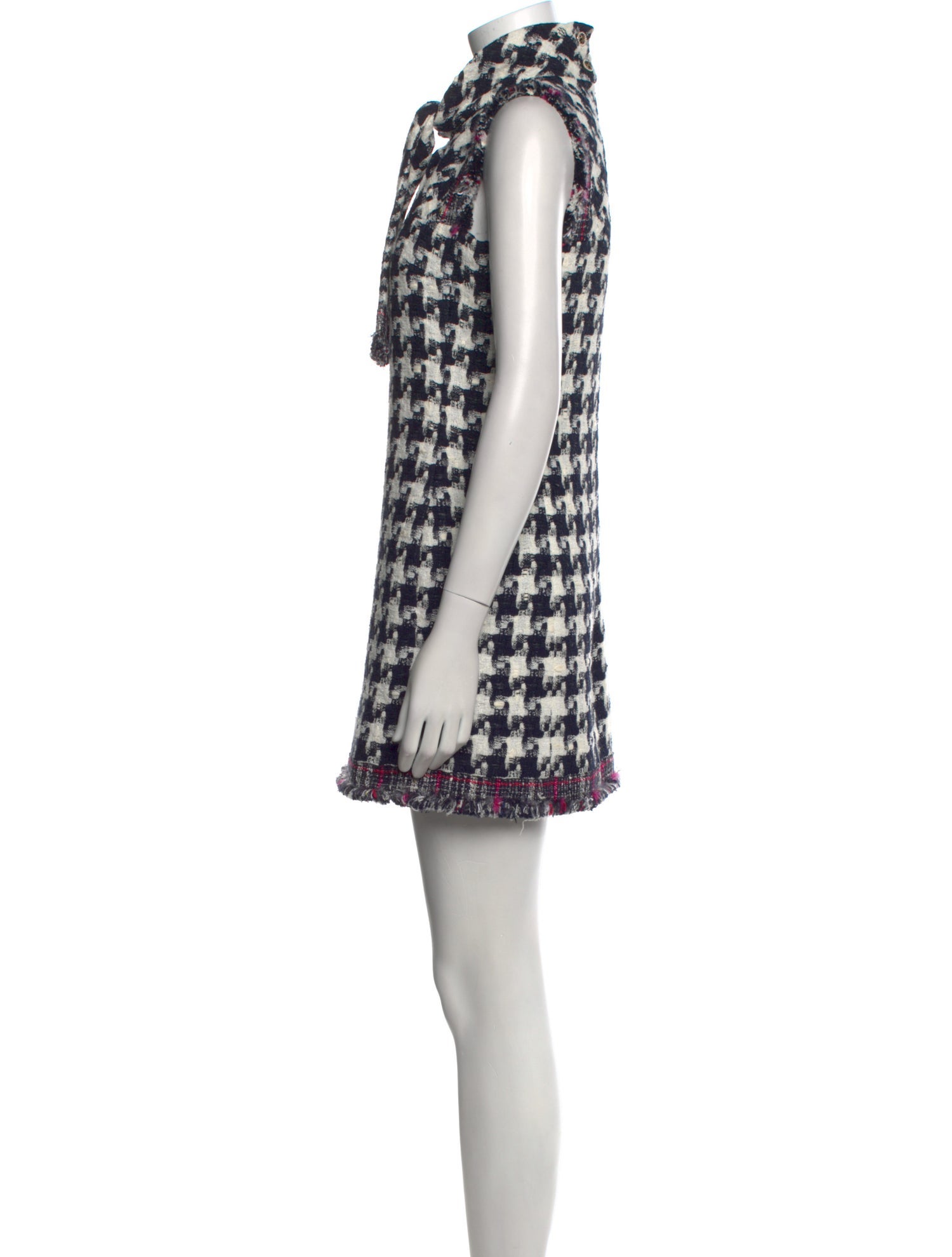 Chanel Vintage Mini Dress