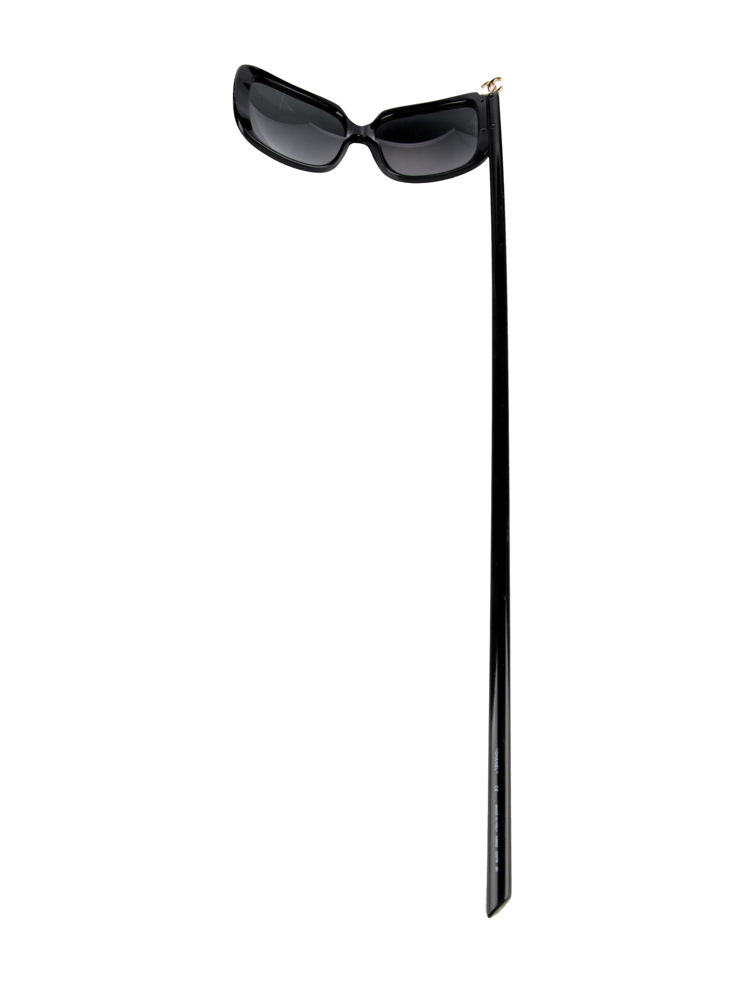 Chanel 2010 Interlocking CC Logo Sunglasses