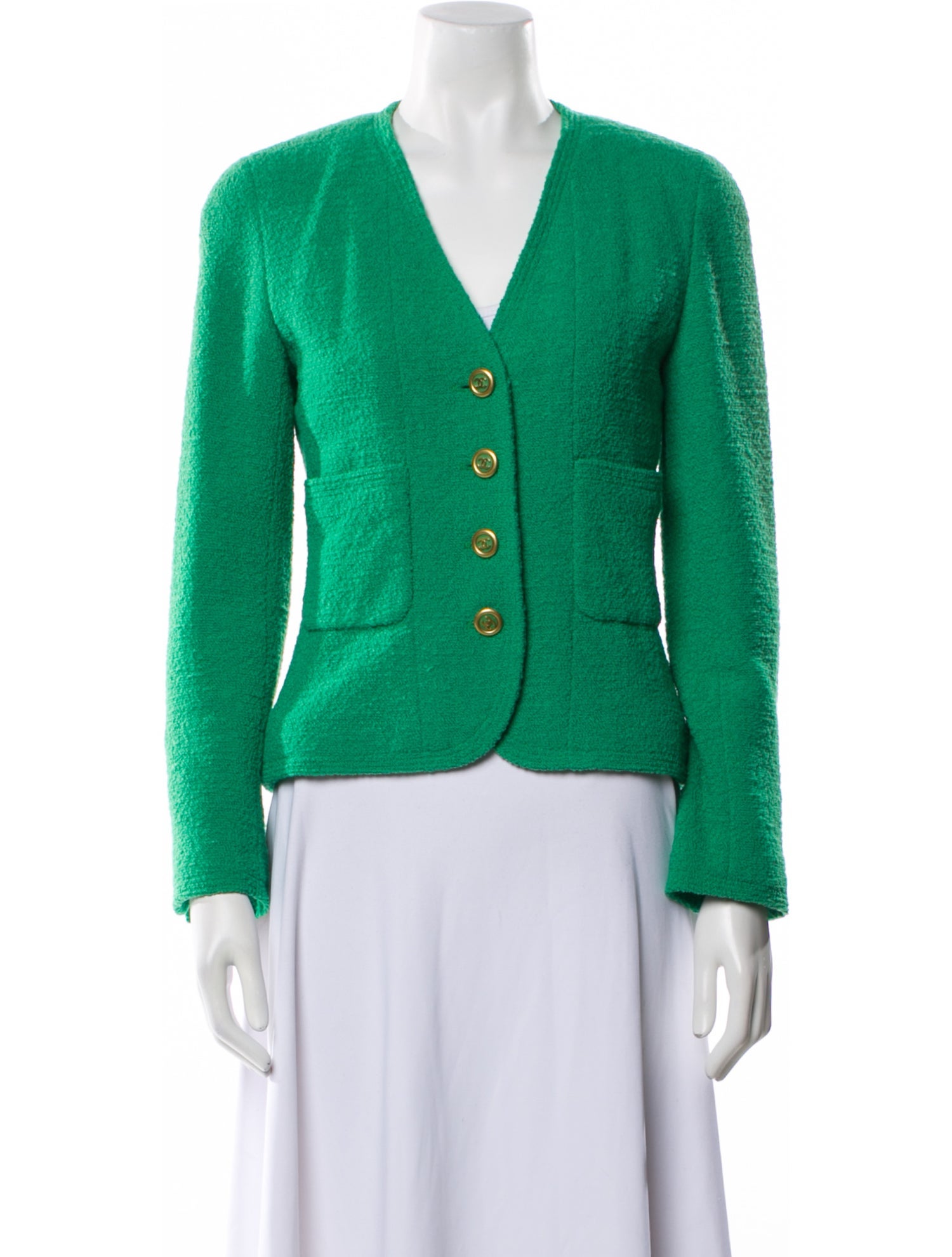 Chanel Vintage 1994 Evening Jacket