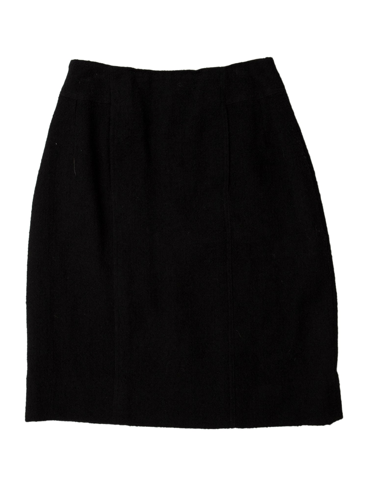 Chanel Vintage Mini Skirt