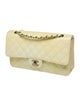 Chanel Classic Patent Medium Double Flap Bag