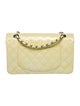 Chanel Classic Patent Medium Double Flap Bag