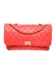 Chanel Soft Reissue Foldover Bag