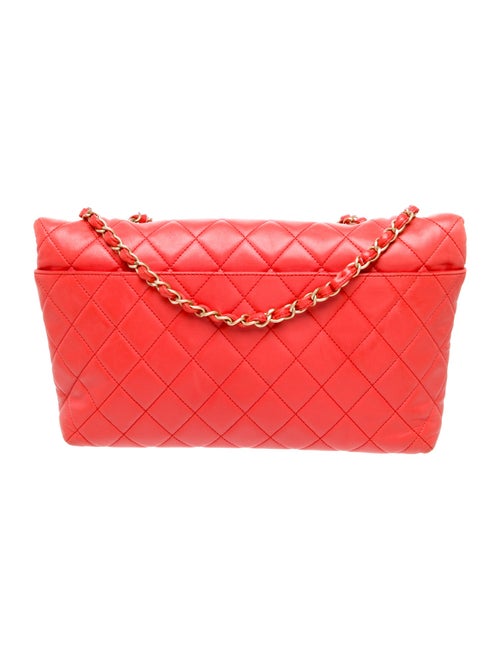 Chanel Soft Reissue Foldover Bag