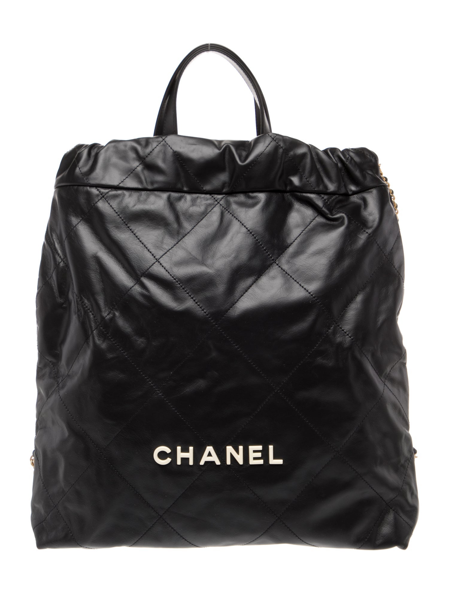 Chanel 22 Backpack