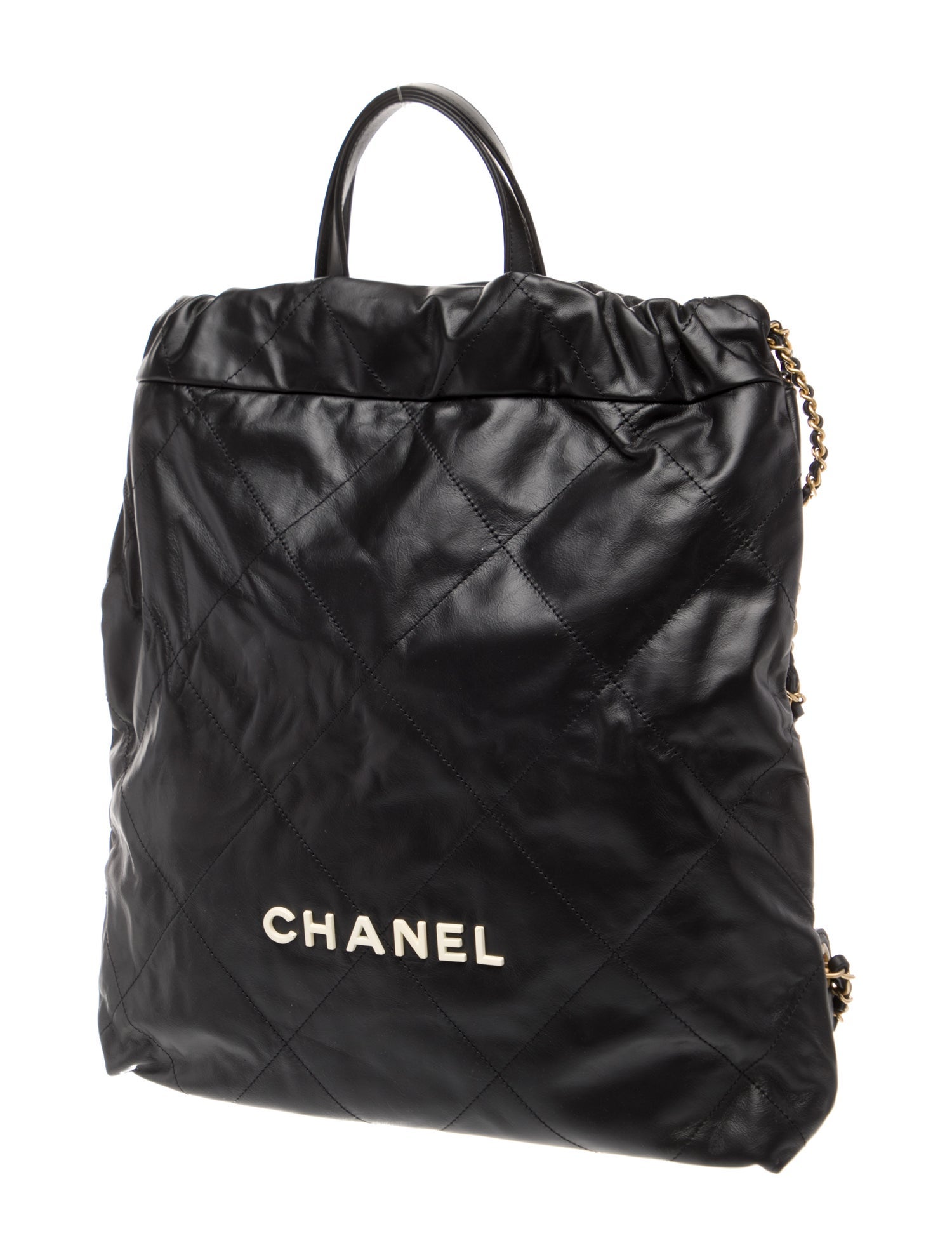 Chanel 22 Backpack