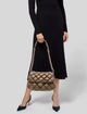 Chanel Bubble Quilt Flap Bag