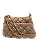 Chanel Bubble Quilt Flap Bag