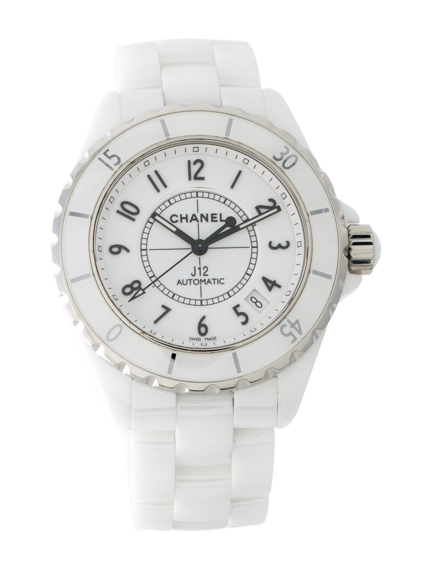 Chanel J12 Automatic Watch