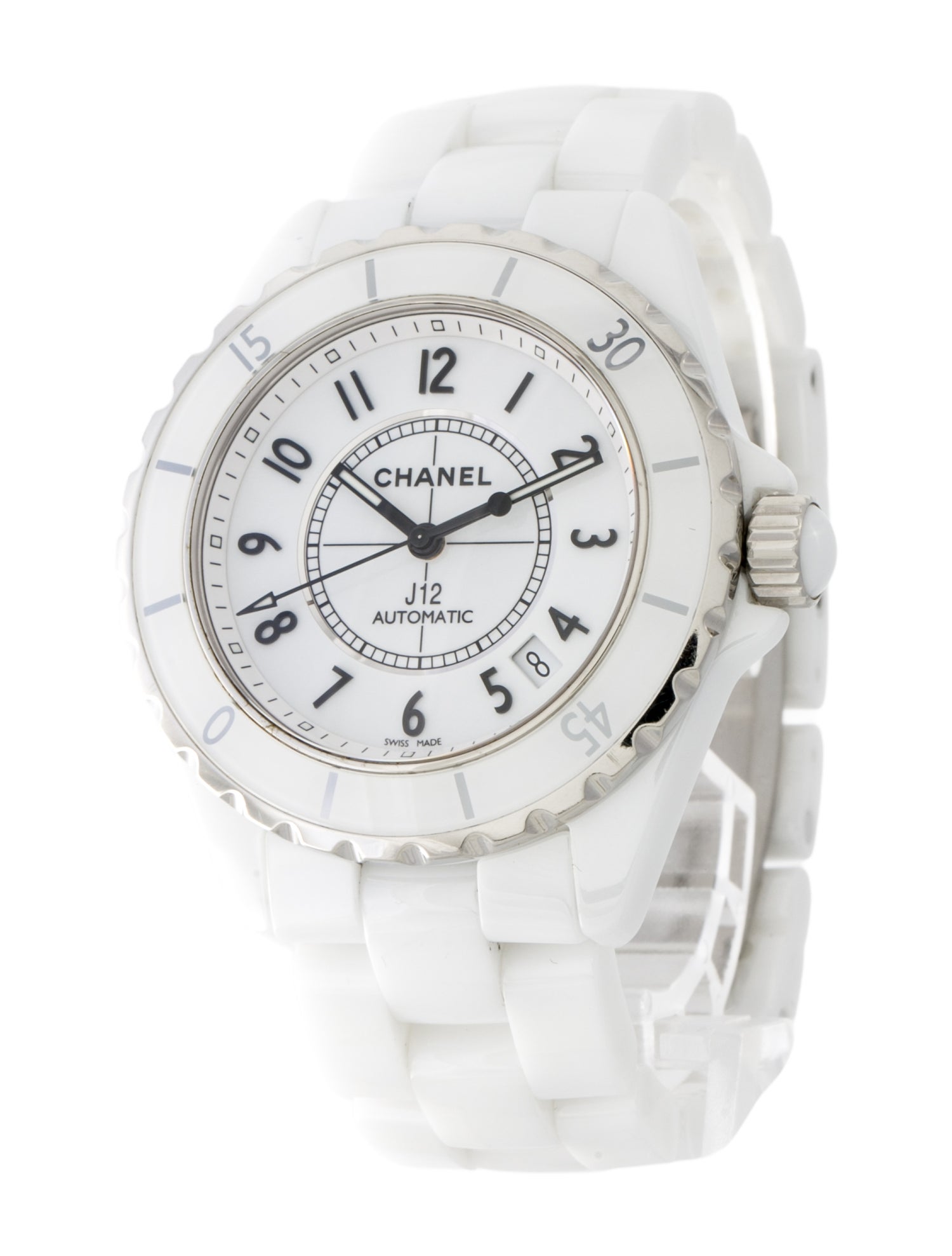 Chanel J12 Automatic Watch