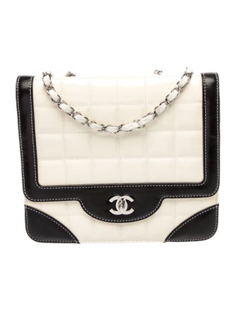 Chanel Square Quilt Flap Bag