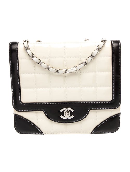 Chanel Square Quilt Flap Bag