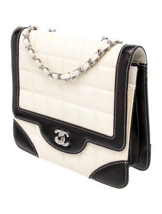 Chanel Square Quilt Flap Bag