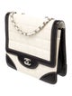 Chanel Square Quilt Flap Bag
