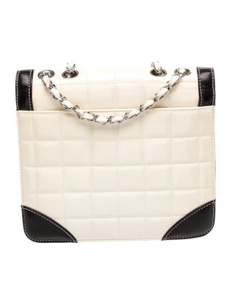 Chanel Square Quilt Flap Bag