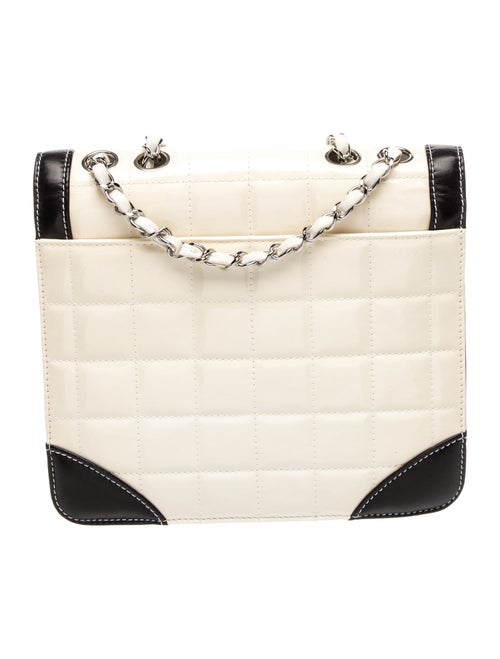 Chanel Square Quilt Flap Bag