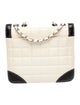 Chanel Square Quilt Flap Bag
