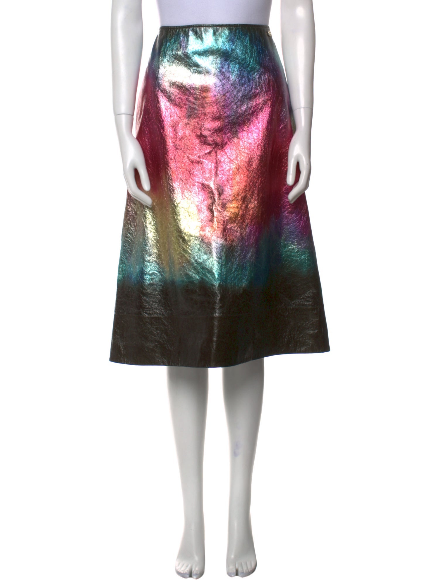 Chanel 2020 Knee-Length Skirt w/ Tags