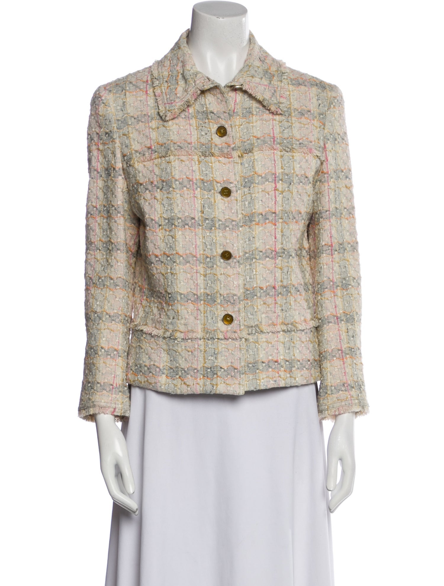 Chanel Vintage 2005 Blazer