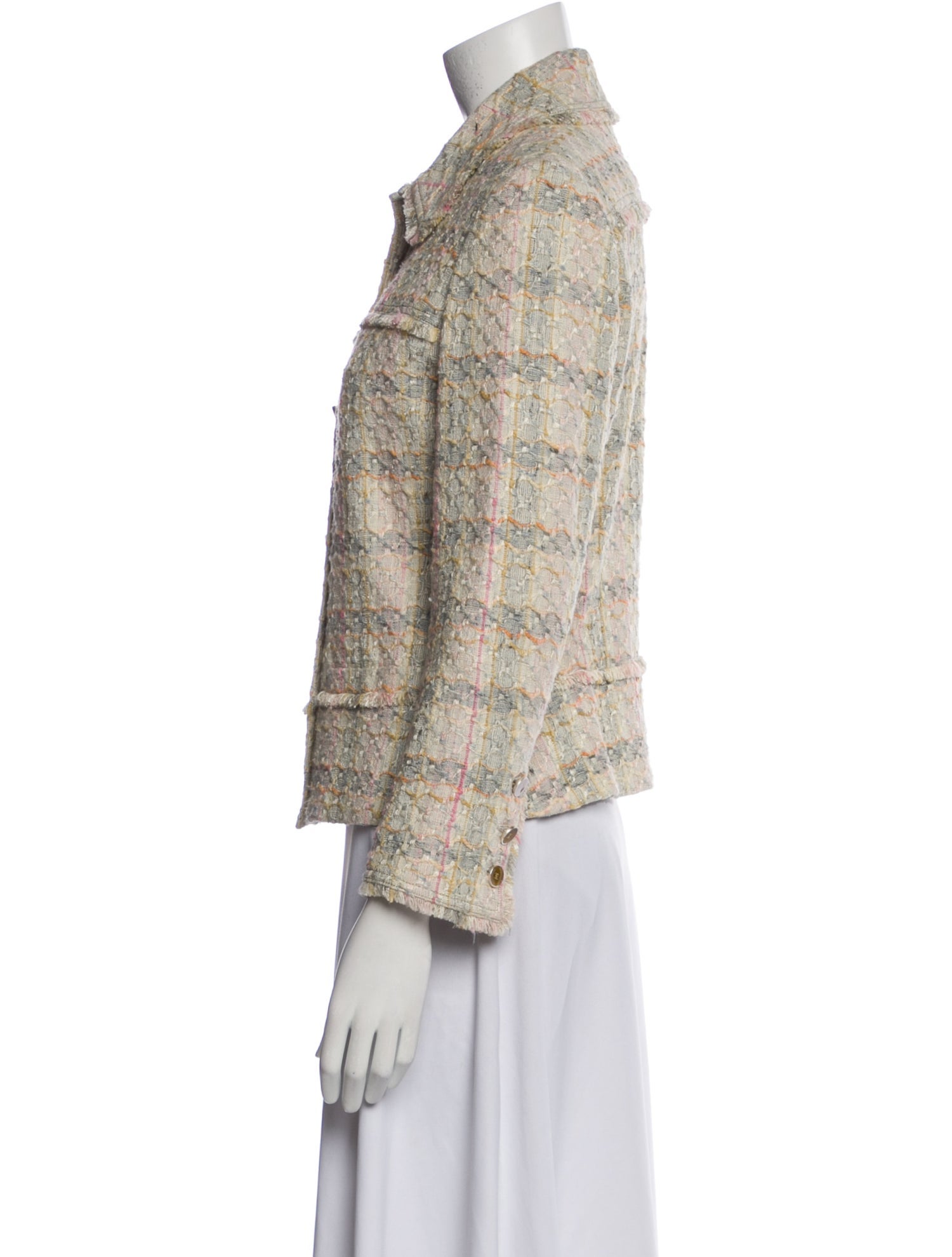 Chanel Vintage 2005 Blazer