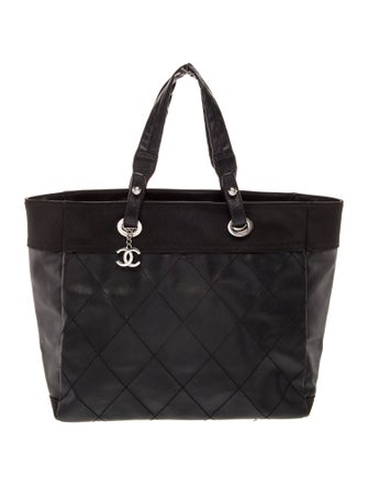 Chanel Large Paris-Biarritz Tote