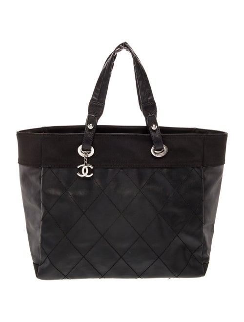 Chanel Large Paris-Biarritz Tote