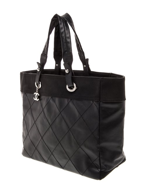 Chanel Large Paris-Biarritz Tote