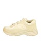 Chanel Interlocking CC Logo Nylon Chunky Sneakers