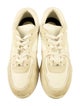 Chanel Interlocking CC Logo Nylon Chunky Sneakers