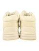 Chanel Interlocking CC Logo Nylon Chunky Sneakers